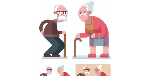 Иллюстрация на тему графика