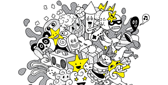 Иллюстрация на тему графика