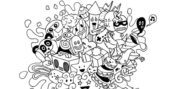 Иллюстрация на тему графика