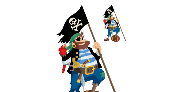 Иллюстрация на тему графика