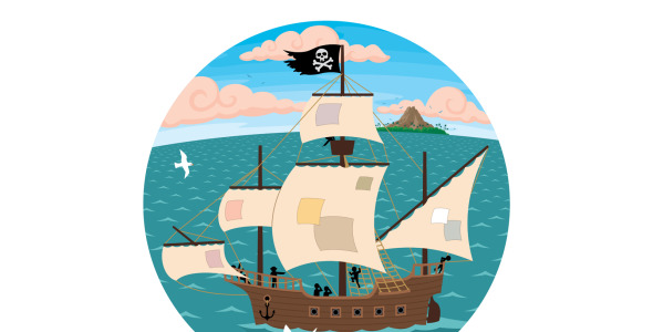 Иллюстрация на тему графика