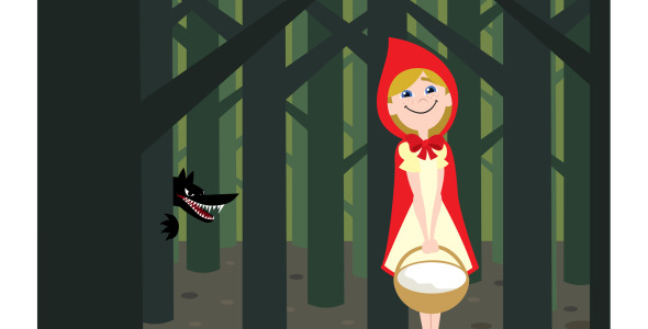 Иллюстрация на тему графика