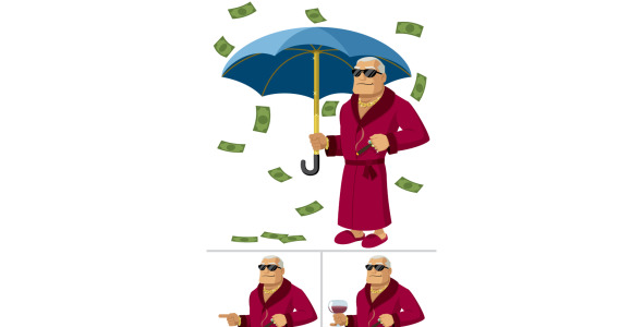 Иллюстрация на тему графика