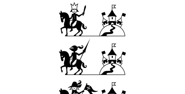 Иллюстрация на тему графика