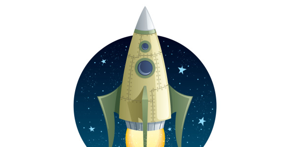 Иллюстрация на тему графика