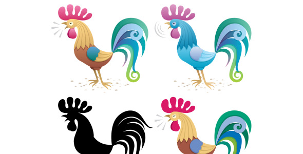 Иллюстрация на тему графика