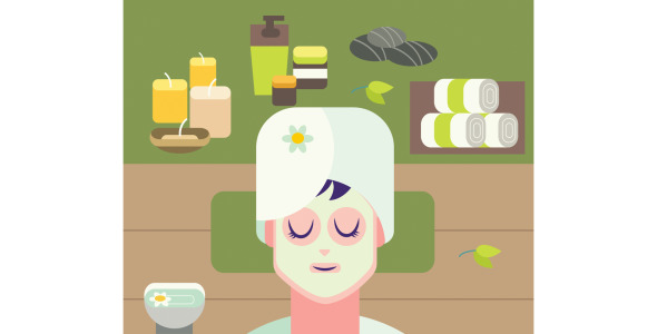 Иллюстрация на тему графика