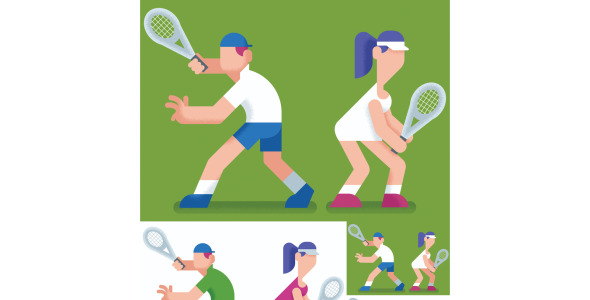 Иллюстрация на тему графика