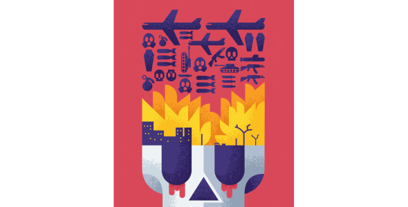 Иллюстрация на тему графика