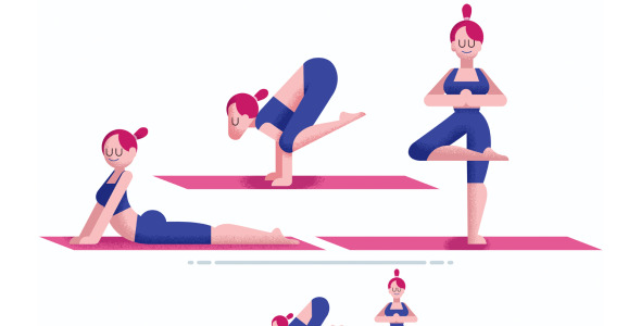 Иллюстрация на тему графика