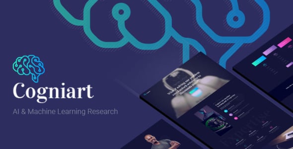 отзывчивый ai исследование wordpress тема