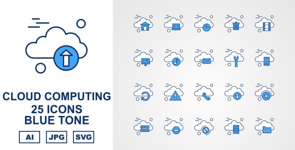 Набор иконок на тему music