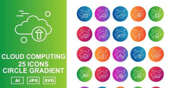 Набор иконок на тему music