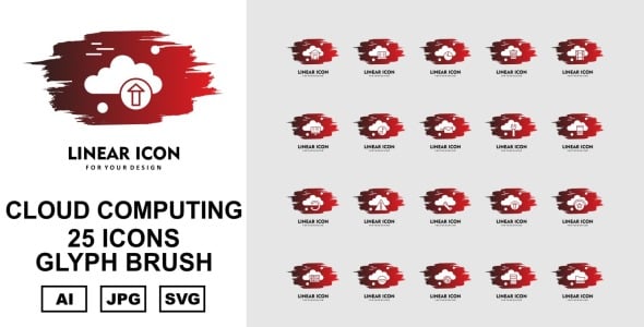 Набор иконок на тему music