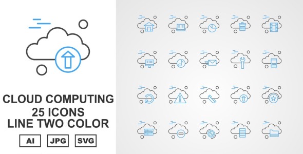 Набор иконок на тему music