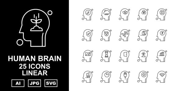 Набор иконок на тему music