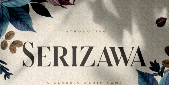 Шрифт на тему графика