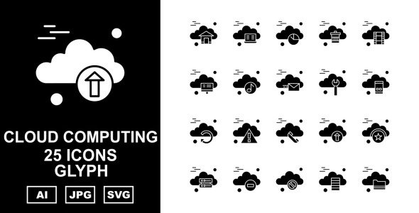 Набор иконок на тему music