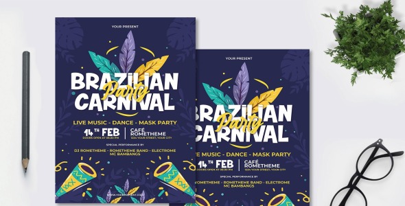 Фирменный стиль на тему графика