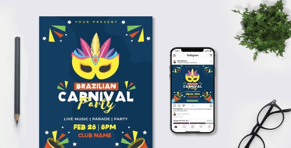 Фирменный стиль на тему графика