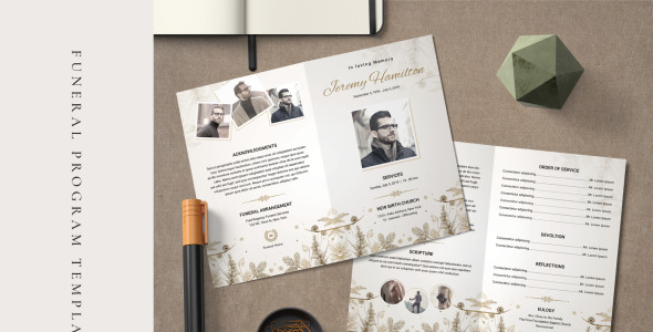 Фирменный стиль на тему графика