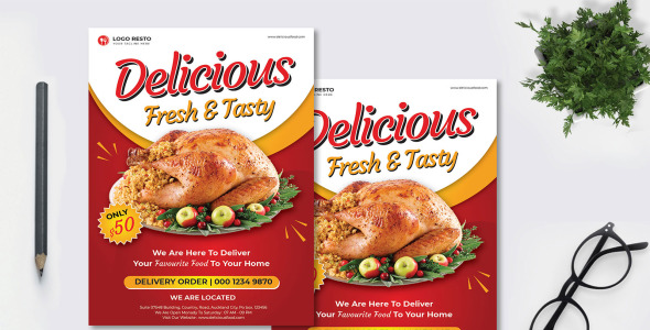 Фирменный стиль на тему графика