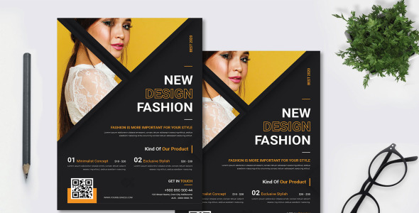 Фирменный стиль на тему графика