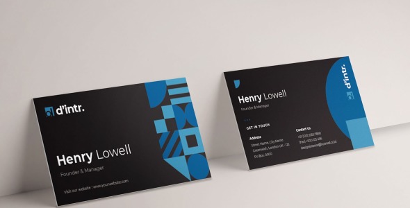 Фирменный стиль на тему графика