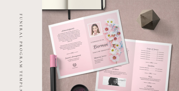 Фирменный стиль на тему графика