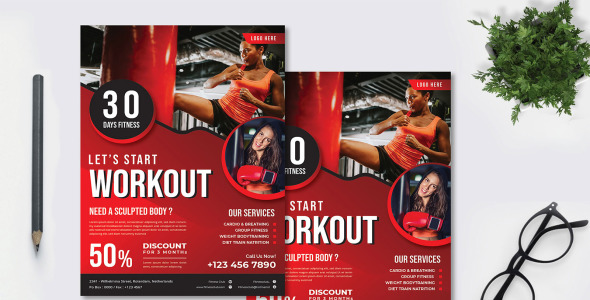 Фирменный стиль на тему графика