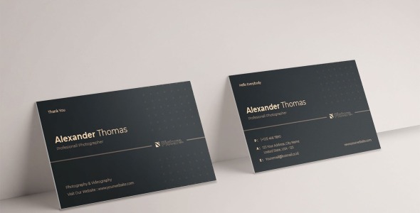 Фирменный стиль на тему графика