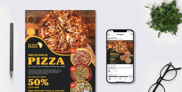 Фирменный стиль на тему графика