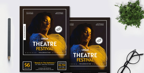 Фирменный стиль на тему графика