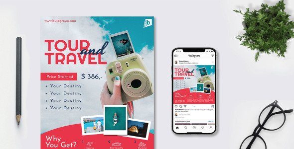 Фирменный стиль на тему графика