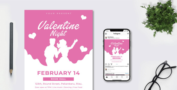 Фирменный стиль на тему графика