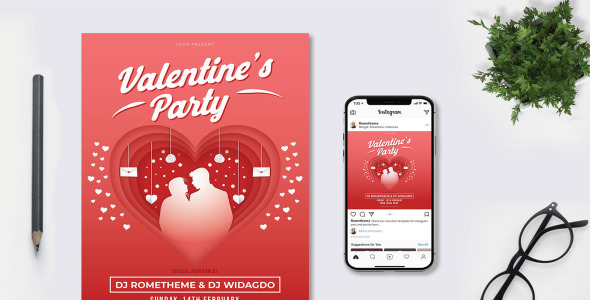 Фирменный стиль на тему графика