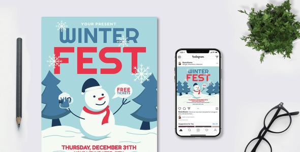 Фирменный стиль на тему графика