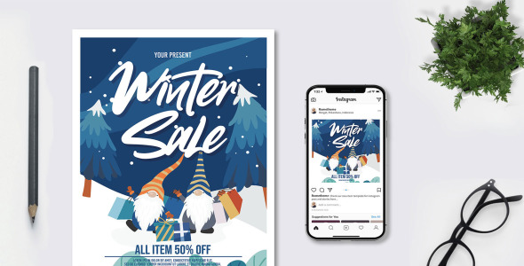 Фирменный стиль на тему графика