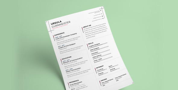 Резюме на тему графика