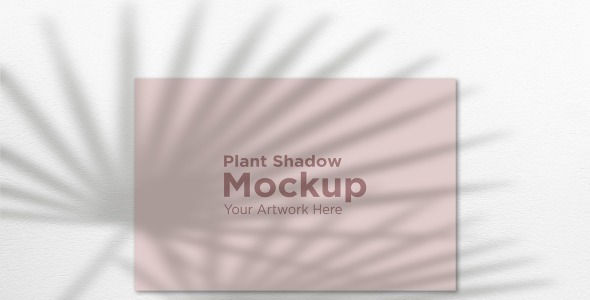 Мокап для продукта на тему графика