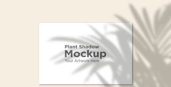 Мокап для продукта на тему графика