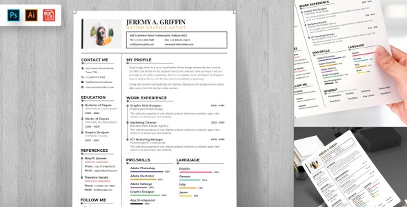 Резюме на тему графика