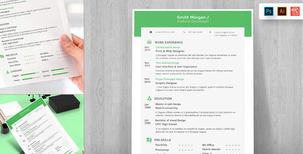 Резюме на тему графика