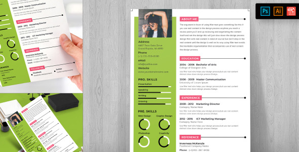 Резюме на тему графика