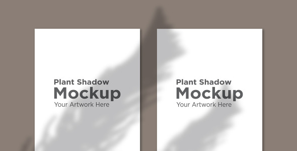 Мокап для продукта на тему графика