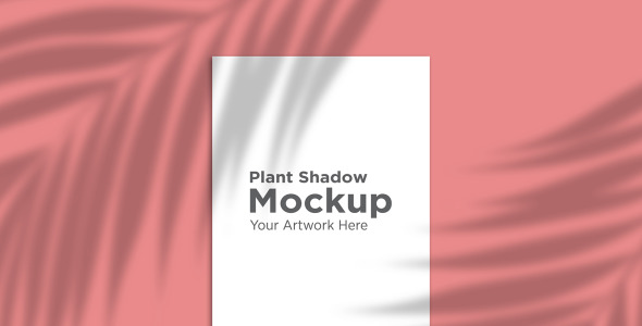 Мокап для продукта на тему графика