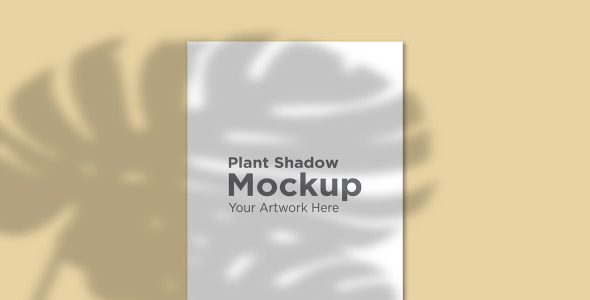 Мокап для продукта на тему графика