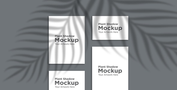 Мокап для продукта на тему графика