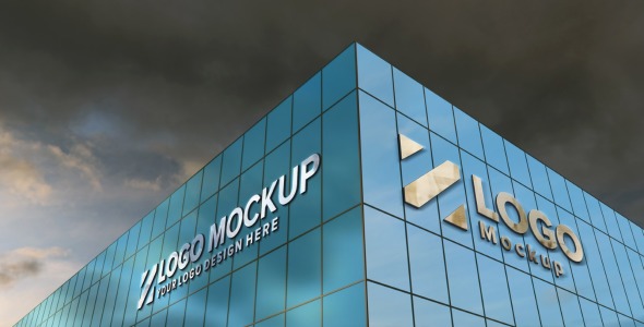 Мокап для продукта на тему графика