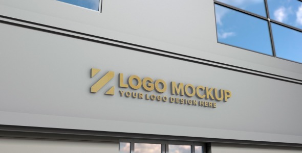 Мокап для продукта на тему графика